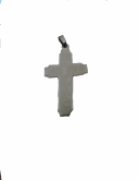 crucifixo com a oraçao do pai nosso