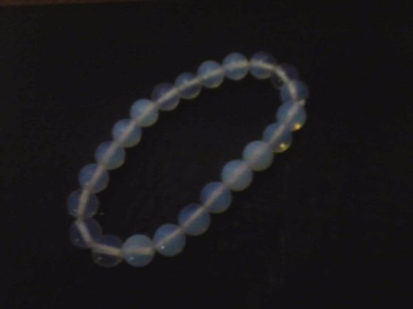pulseira pedra da lua