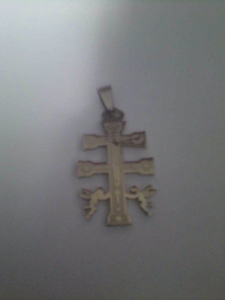 cruz de caravaca